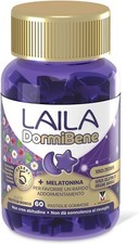 Laila Dormibene 60 Pastiglie Gommose