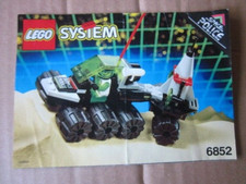 Lego System Istruzioni di