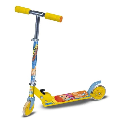 Monopattino topo gigio - topo,