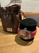 DOLCE & GABBANA Orologio I Love You Swarovsky