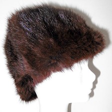 Cappello Pelliccia VOLPE Donna