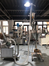 Pesatrice automatica per