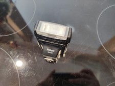 Nikon SB 400 attacco flash