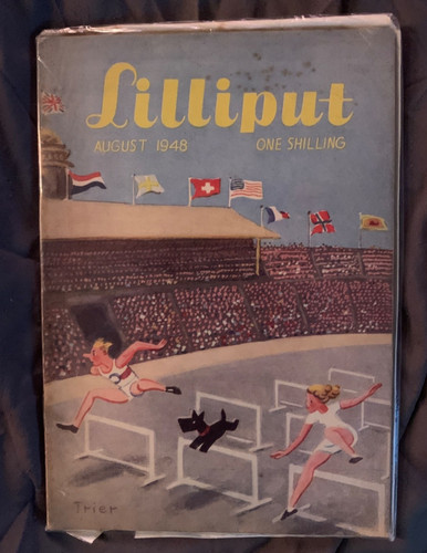 Rare vintage lilliput - rare,