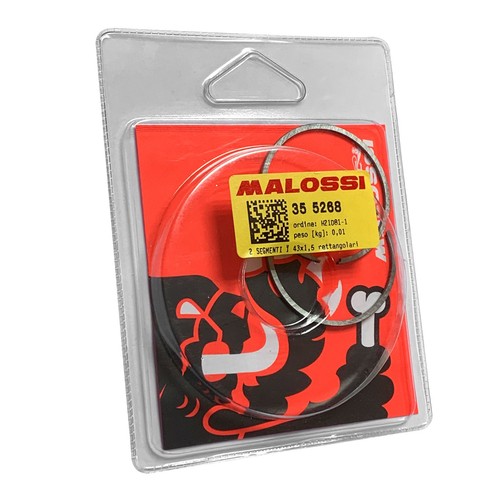 Mf3568 segmenti fasce pistone - fasce,