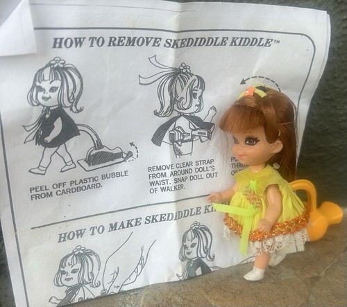Liddle kiddle sheila - kiddle,