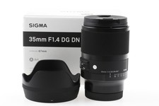 SIGMA 35mm f/1.4 DG DN Art per