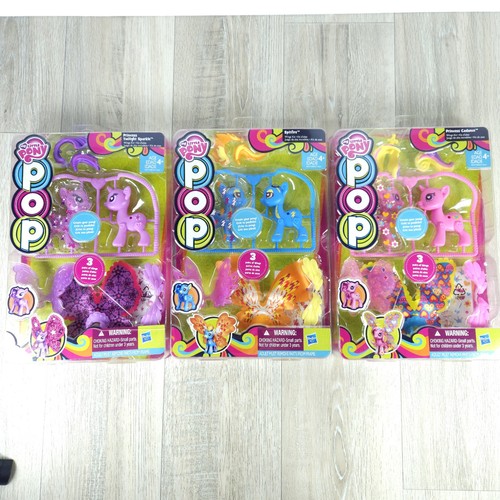 Little pony pop - pony, create