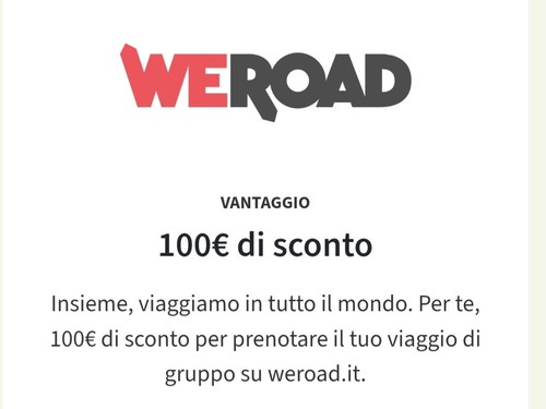 Viaggio mare 2026 - 2026,