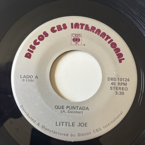Little joe hoy amaneci que - amaneci, /