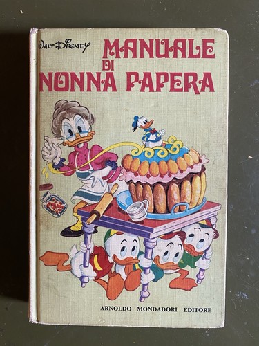 Manuale nonna papera - di,