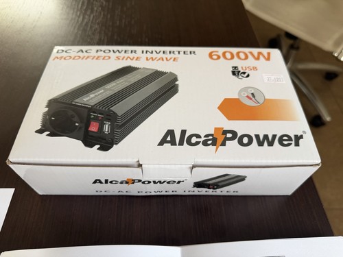 Inverter 12v 600w alca - inverter,