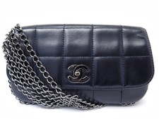 BORSA CHANEL CHANEL CIOCCOLATO