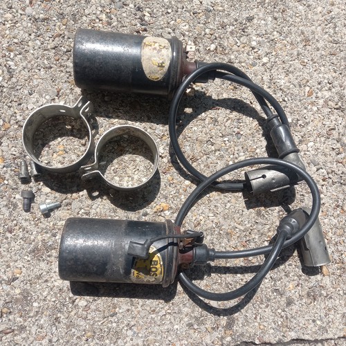 Coppia bobine accensione - coppia,