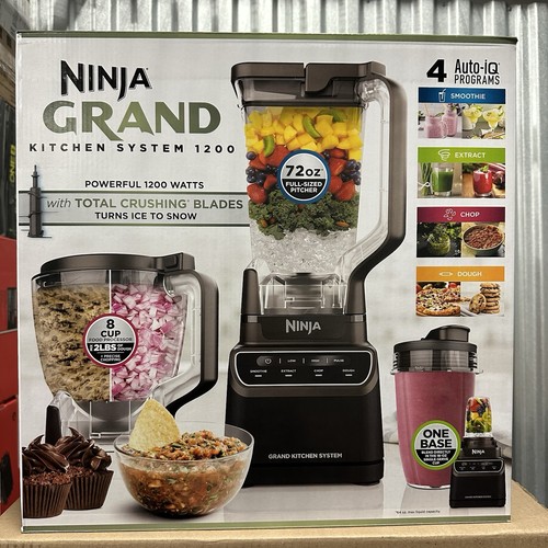 Ninja grand kitchen system - ninja,