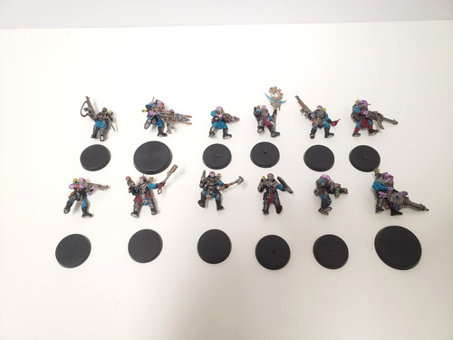 Neophyte hybrids genestealer - neophyte,