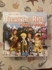 ticket to ride Primo Viaggio