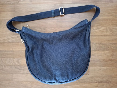 Borsa borbonese mezza luna - borsa,