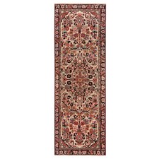 Tappeto persiano annodato a