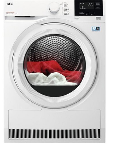 Tr8g83gw asciugatrice kg - tr8g83gw, 8