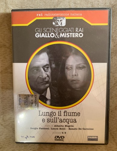 Dvd lungo fiume - dvd, e