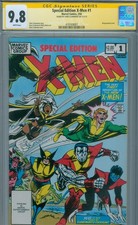 SPECIAL EDITION X-MEN # 1 CGC