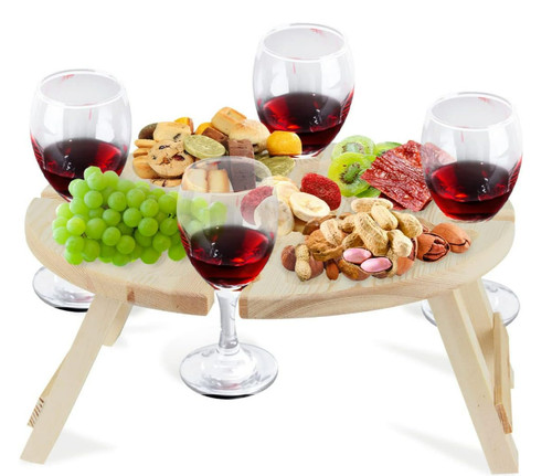 Tavolino aperitivo portable - tavolino, aperitivo,