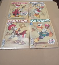 TOPOLINO NN.3312 3313 3314