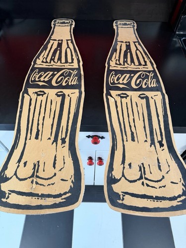 Coca cola cassa portabottiglie - coca-cola,
