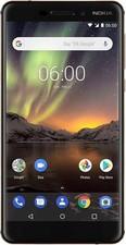 Nokia 6.1 32GB Dual SIM Copper