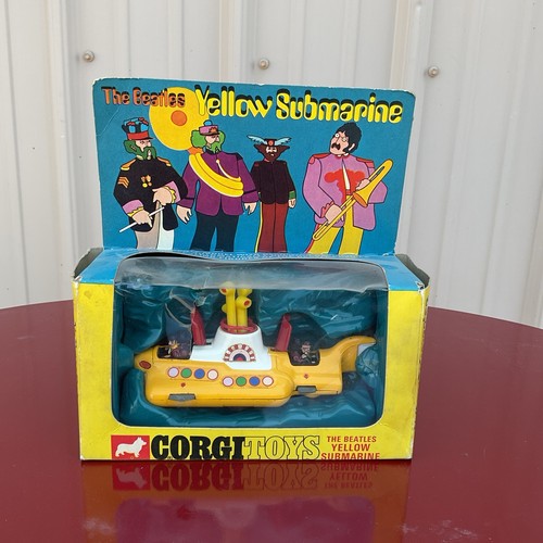 The beatles yellow - yellow, submarine