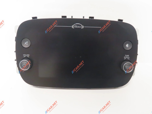 07357553140 multimedia fiat - multimedia,