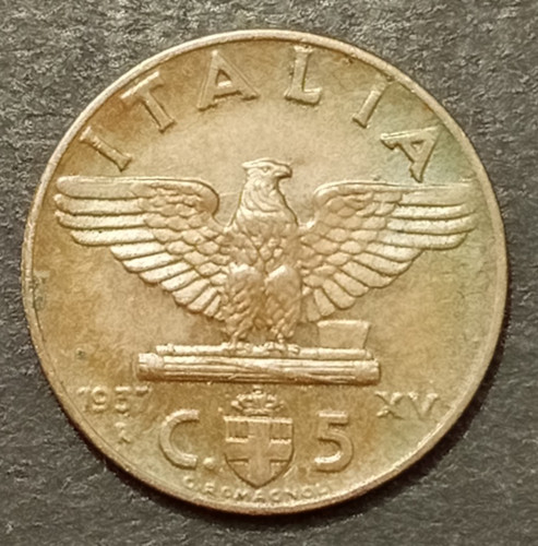 Centesimi lire impero - centesimi,