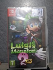 Luigi's mansion 2 Hd switch