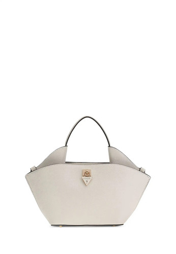 Guess borsa patsie mini - guess, panna