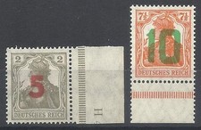 Polonia POLOGNE 1919 emissione