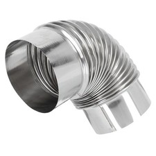  Stainless Steel Flexible Air