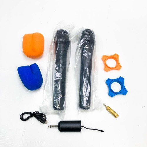 Depusheng uhf microfono - depusheng,