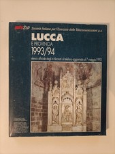 Elenco Telefonico Lucca E