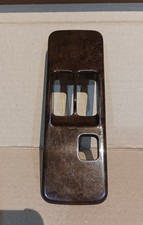 Cornice Pulsantiera Alzavetro Mitsubishi Pajero 2 Effetto Radica MR320188