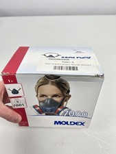 Mezza maschera riutilizzabile