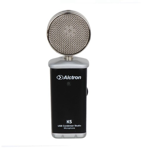 Alctron microfono usb - microfono, da