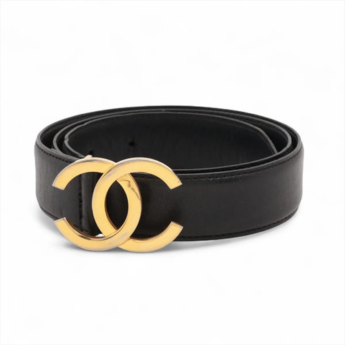 Cintura chanel coco mark c022 - chanel,