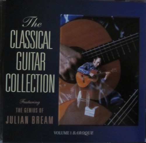 Julian bream the - julian, classical