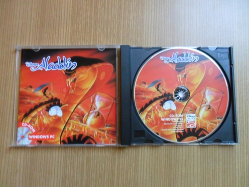 Disney aladdin - -,
