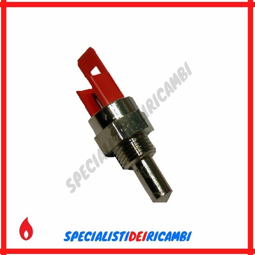 Sonda temperatura ntc rossa - di,