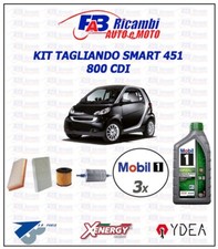 Kit tagliando smart 451 - kit, 800