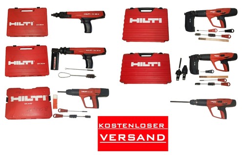 Bullonatrice hilti 450 36 - dx,