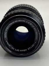 SMC Pentax-M Zoom 40-80 mm