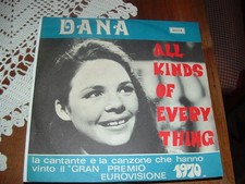 DANA EUROVISIONE'70  " ALL